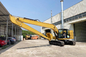 Q355B Caterpillar Excavator Lengan Panjang untuk CAT320 CAT323 CAT326 CAT329