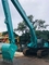 Mini Excavator Long Reach Excavator Boom untuk Kobelco
