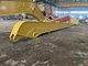 OEM ODM High Strength Long Reach Excavator Extension Arm Kondisi Baru