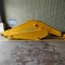Lengan Boom Standar Excavator CAT320 Berkualitas Tinggi dengan Bucket