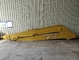 Sertifikasi CE 15M Excavator Long Boom Arm dengan Standard Bucket untuk Cat320